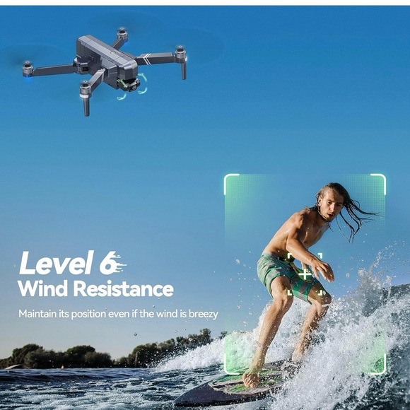 Ruko F11GIM2 Drones with Camera for Adults 4K, 3KM Long Range Video - Picture 4 of 6